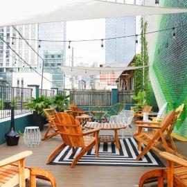 The Sobro Guest House by AvantStay, hotell i Nashville