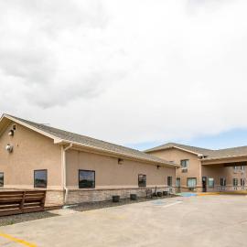 Quality Inn Scottsbluff, ξενοδοχείο σε Scottsbluff