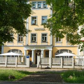 Alt-Weimar, hotel a Weimar