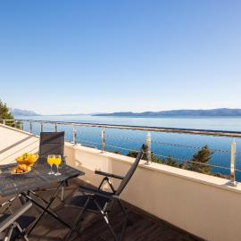 Luxury Apartment Jolara - With Heated Pool - Deluxe Suite 18