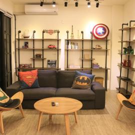 Here Hostel Puli, hotell i Puli
