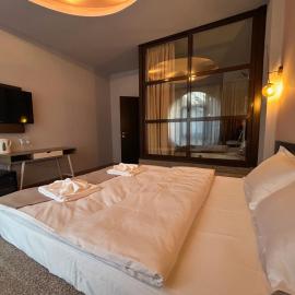 Hotel Artimino, hotel sa Timişoara