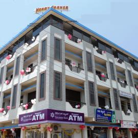 Henry Corner, hotel in Chikmagalūr