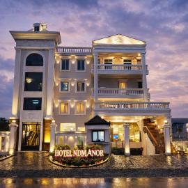 Hotel ND Manor, hotel di Dehradun