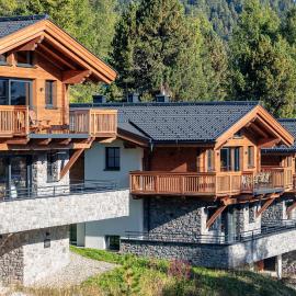Turrach Lodges by ALPS RESORTS, hotelli kohteessa Turracher Hohe