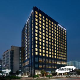 Shilla Stay Cheonan Asan - Samsung Display City โรงแรมในชอนอัน