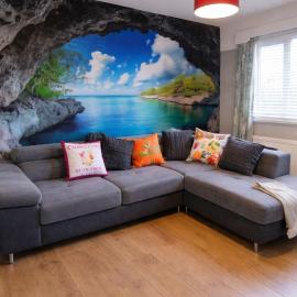 Stylish Skipton Retreat I Private Garden & Free Parking I Yorkshire Stays, hotel v mestu Skipton
