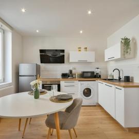 Superb apartment - Cozy 10 min from Downtown