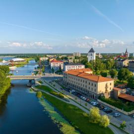 Hotel Jelgava, hotell Jelgavas