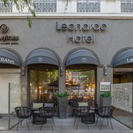 Leonardo Hotel Antwerpen, viešbutis Antverpene