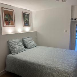Cœur de village- Appartement cosy CLIM