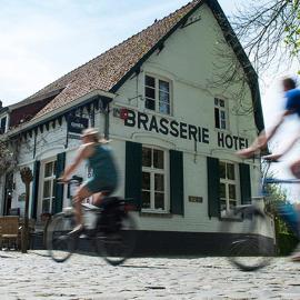 Hotel In't Boldershof, hotel di Deurle
