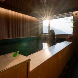 Mandeok Denbasta Ryokan