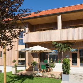 Genuss-Pension Herti, hotelli kohteessa Übelbach