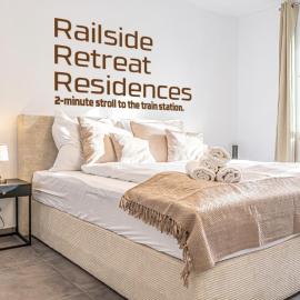 Elegant & Air condition 5BR - By The Danube River