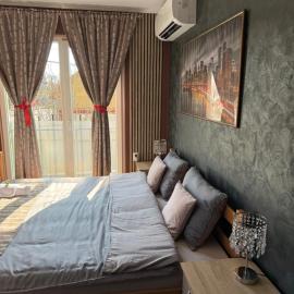 Vila Alexandra 2025, hotel a Bačka Topola