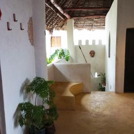 Mwanangu House, hotel di Lamu