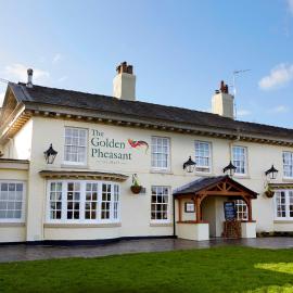 The Golden Pheasant, ξενοδοχείο σε Knutsford