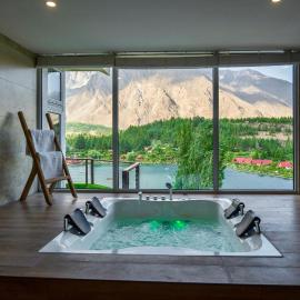 Tibet Hotel, hotel en Skardu