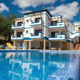 Monte da Ribeira, hotel a Estói