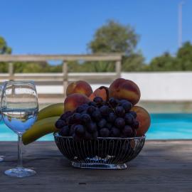 Vele del Pizzo - piscina
