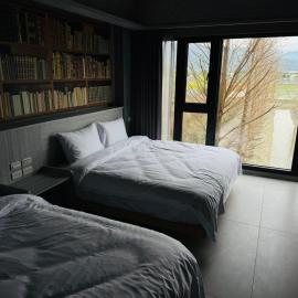 A-Jiao's Home Parent-Child Private Villa, hotel sa Sanxing