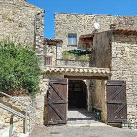 Ardèche house Vagnas