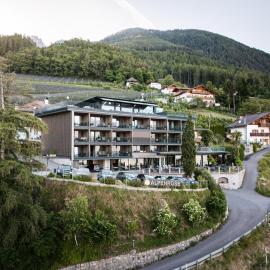 Hotel Alpenrose, hotel Schennában