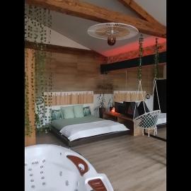 CHEZ PAM agréable chambre d’hôte pour les amoureux