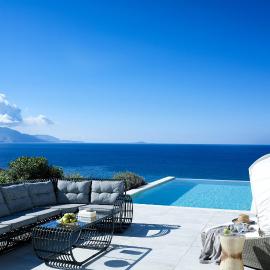 Arpathea Villas, hotel u gradu 'Foiníkion'