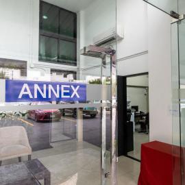 Annex Lumpini Bangkok