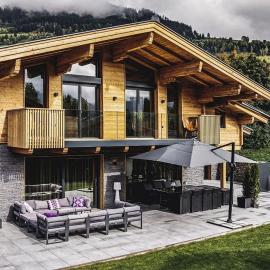 Chalet Amadeus by we rent, Hotel in Piesendorf