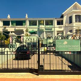 The Greenhouse Guesthouse