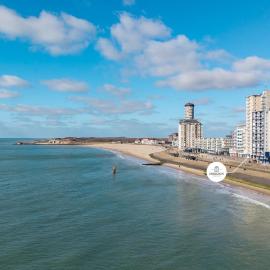 Horizon Suite at Sea, hotel i Vlissingen