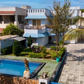 BR Udaipur Villa Exclusive Private Pool Villa
