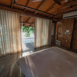 Trị An Retreat- TRI AN RETREAT、Ðịnh Quánのホテル