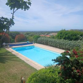 Appartement à Lumio