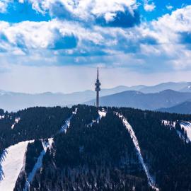 Luxe Apartments Pamporovo View I - Free transport to the Studenets ski slope