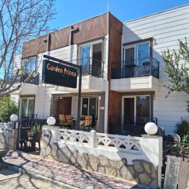 Garden Prizma Rooms&Aparts，凱梅爾的飯店
