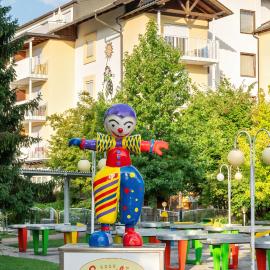 Baby- und Kinderhotel Sonnelino