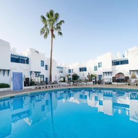 BLUESEA Bahía Fañabé & Villas, hotel Adejében