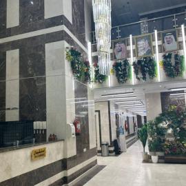 فندق ذاخر بلازا إيليت توصيل مجاني للحرم - Thakher Plaza Elite Hotel Free Shuttle to Haram, ξενοδοχείο στη Μέκκα