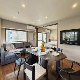 Grandeur by b hotel - Bright Riverside Apartments Walk to Peace Park