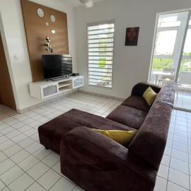 Appartement tout confort et idéalement situé