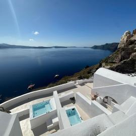 You and Me Suites Oia, hotel sa Oia