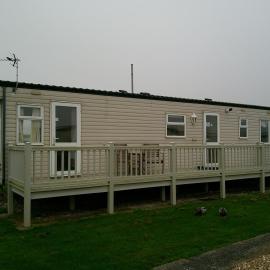 The Grange Ingoldmells Balmoral II 6 berth central heated