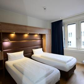 Motel Plus Berlin, hotel v Berlíne
