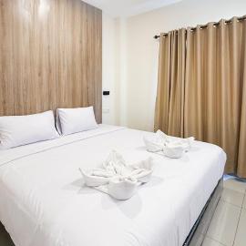 SANS Vibes Hotel Grand Danau Toba Balige, hotell Baliges