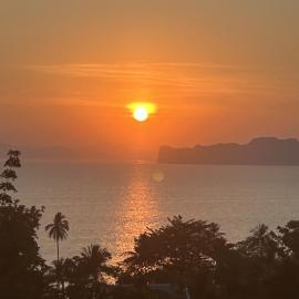 Koh Yao Sunrise Villa, hôtel à Ko Yao Noi