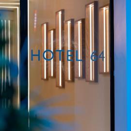 Hotel 64 Nice